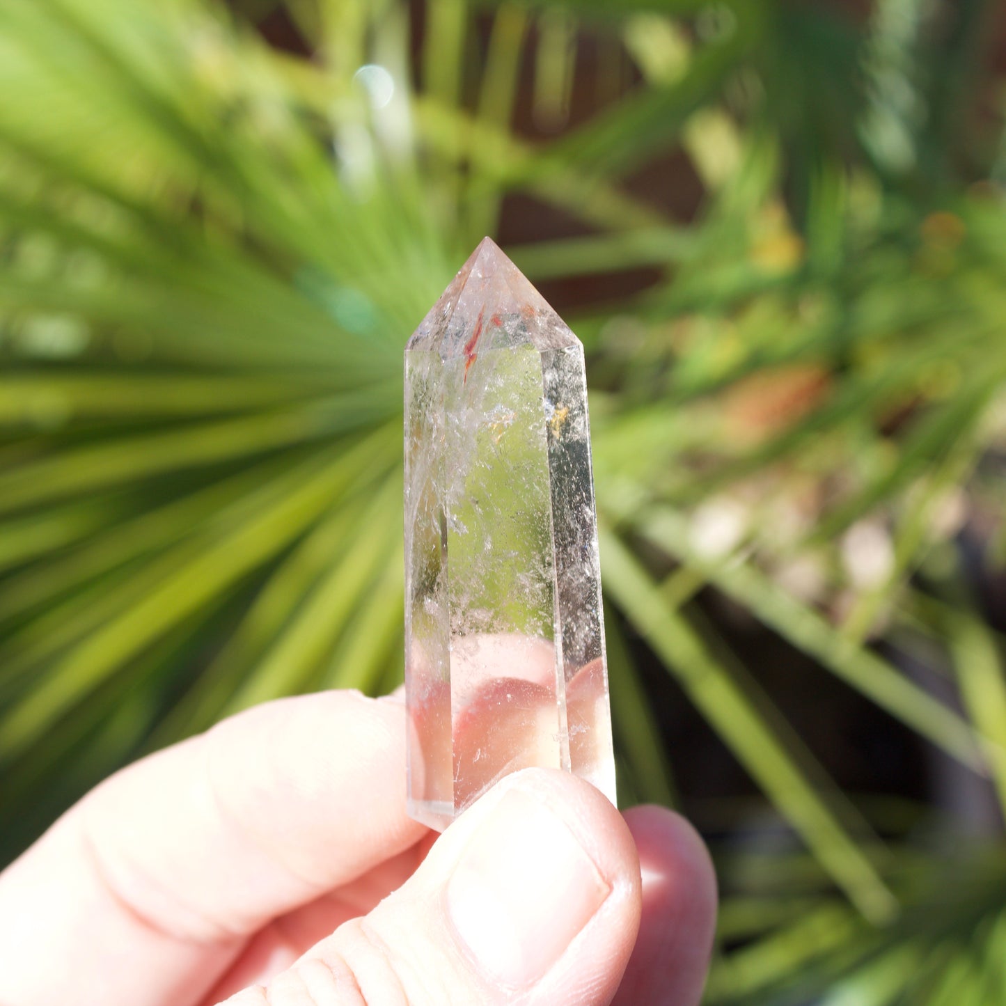 Smokey Quartz Small Polished Point Crystal