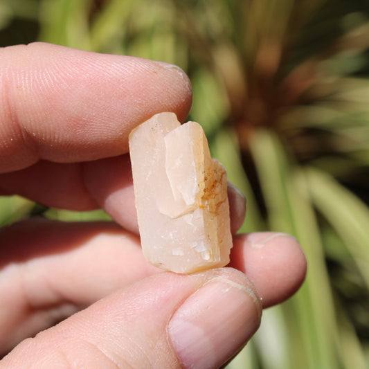 Moonstone Natural Small Crystal 3