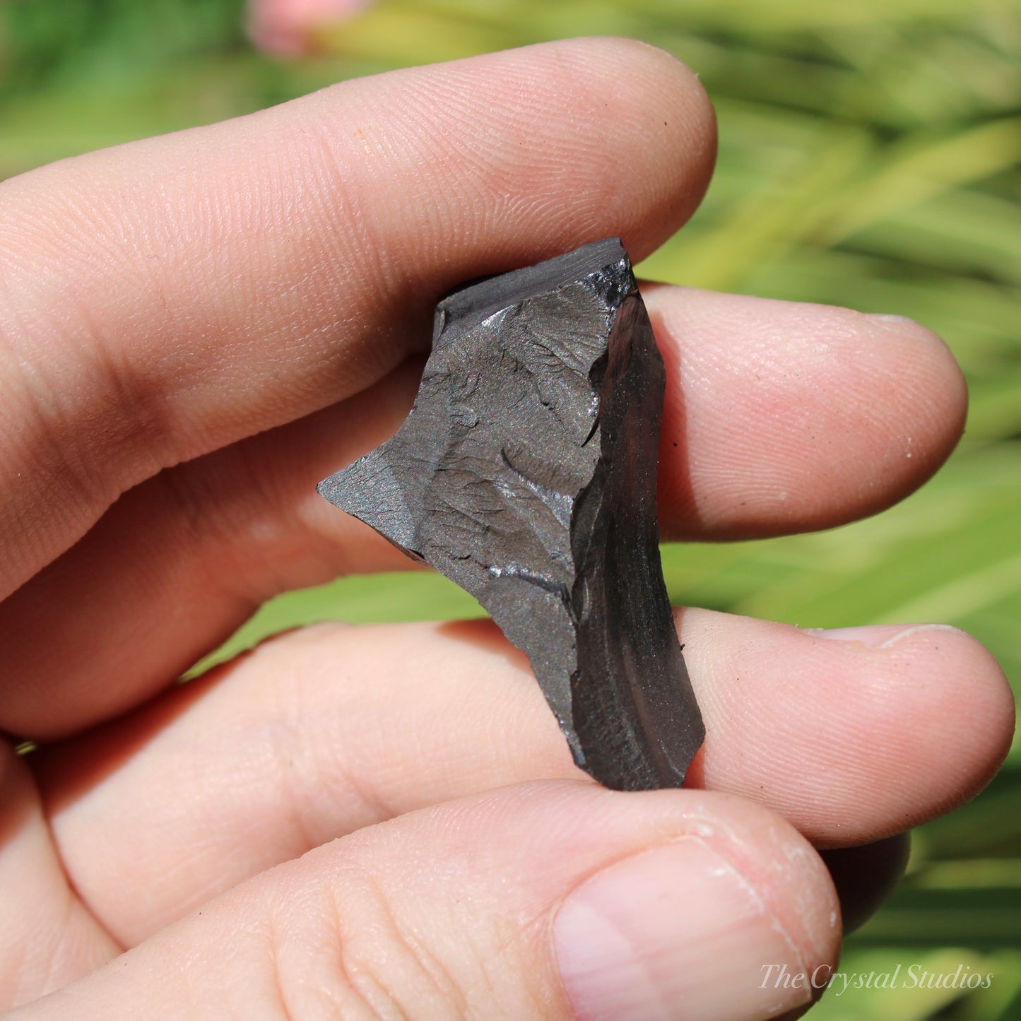 Whitby Jet Natural Crystal