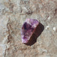 Super Seven Polished Crystal Slice