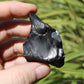 Whitby Jet Natural Crystal With Bark