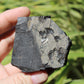 Whitby Jet Natural Crystal With Bark