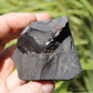 Whitby Jet Natural Crystal With Bark