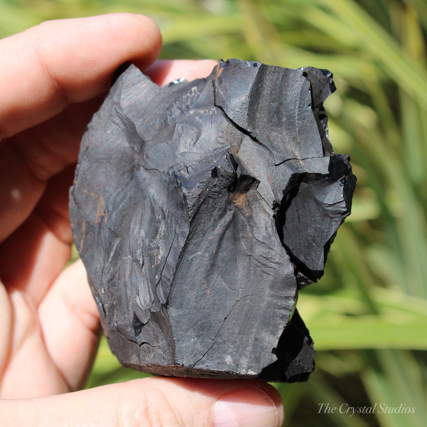 Whitby Jet Natural Crystal