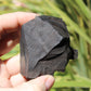 Whitby Jet Natural Crystal With Bark