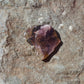 Super Seven Polished Crystal Slice