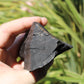 Whitby Jet Natural Crystal With Bark