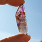 Super Seven Polished Crystal Slice