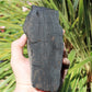 Whitby Jet Natural Crystal With Bark