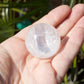 Clear Quartz Medium Sphere Polished Crystal