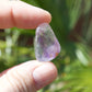 Phantom Amethyst Polished Crystal Tumblestone