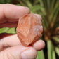 Red Calcite Natural Medium Crystal 1