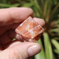 Red Calcite Natural Medium Crystal 3