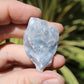 Blue Calcite Natural Medium Crystal 4