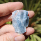 Blue Calcite Natural Medium Crystal 7