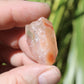 Red Calcite Natural Small Crystal 1