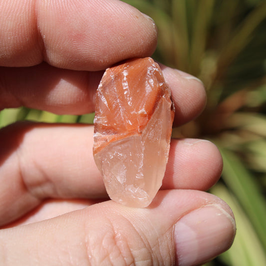 Red Calcite Natural Small Crystal 3