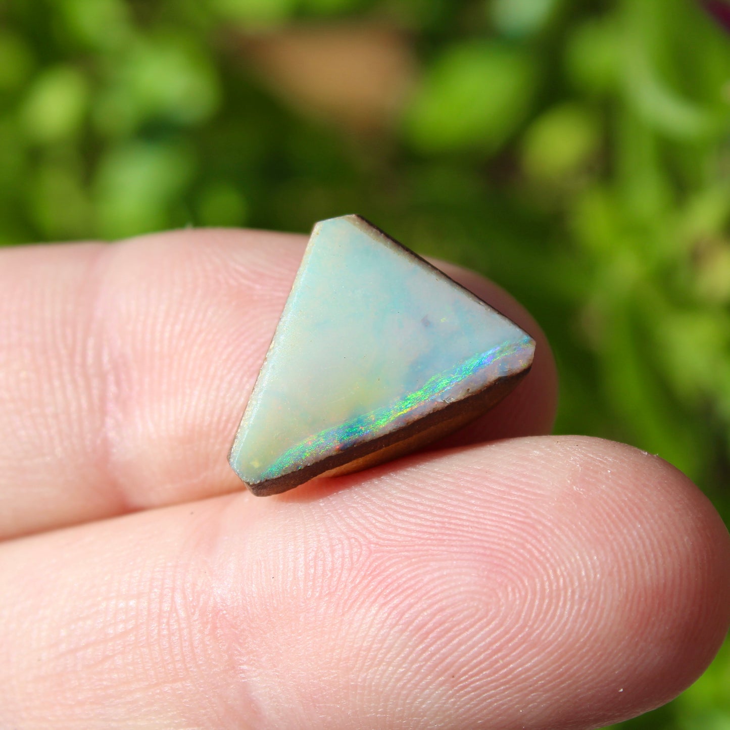 Australian Boulder Opal Crystal 1