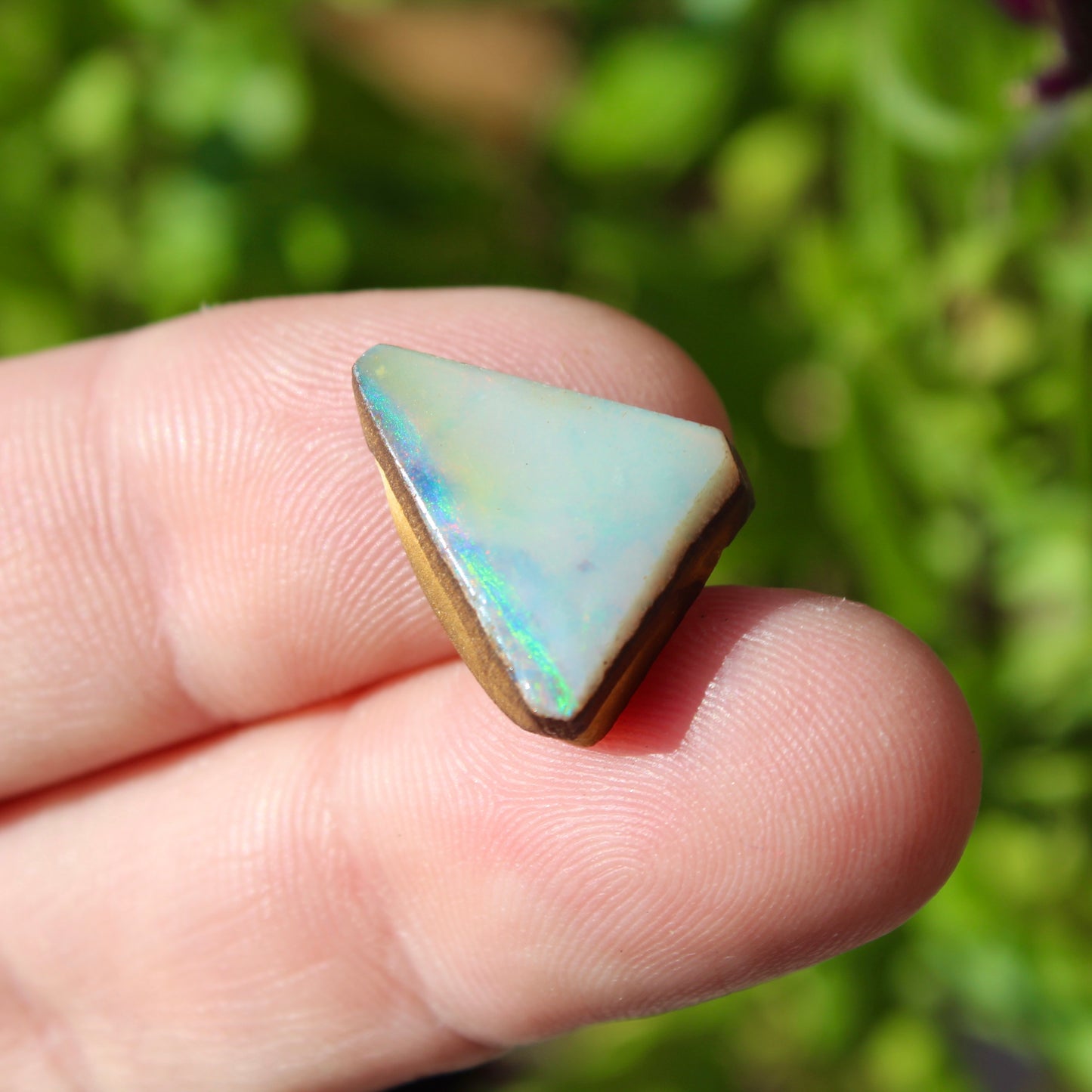 Australian Boulder Opal Crystal 1